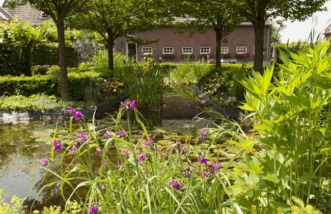 Colorful Holiday Home in Baarlo Near Boating With Hot Tub - Foto 30