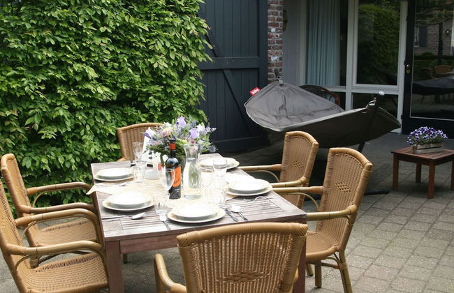 Holiday Home in Baarlo With Private Terrace - Foto 19