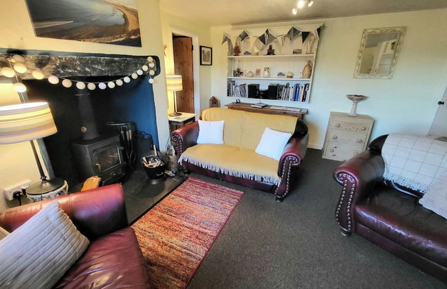 Bodorwel Cottage, Next to Ffestiniog Railway - Foto 8