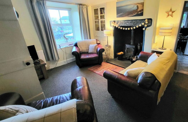 2 Bed Cottage Sleeps 4 - Pets Ok - Private Garden - Foto 7
