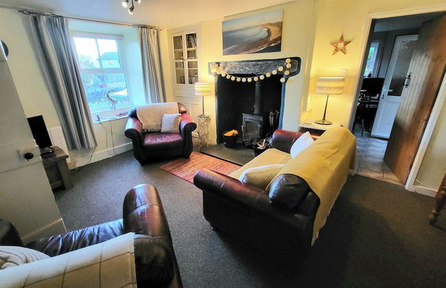Bodorwel Cottage, Next to Ffestiniog Railway - Foto 9