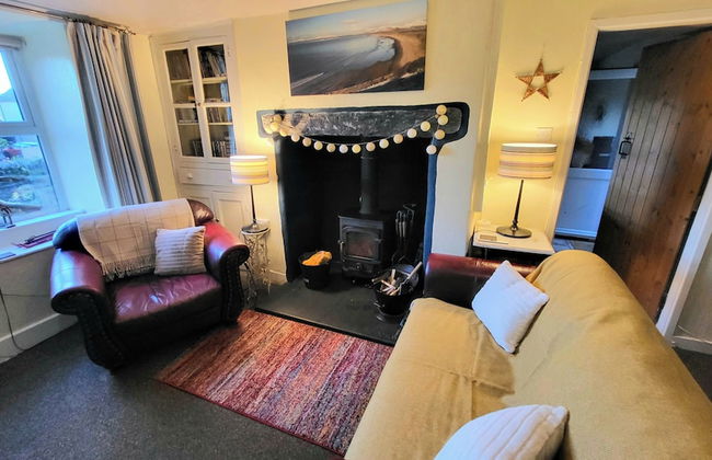Bodorwel Cottage, Next to Ffestiniog Railway - Foto 7