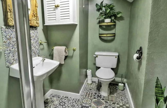 2 Bed Cottage Sleeps 4 - Pets Ok - Private Garden - Foto 11