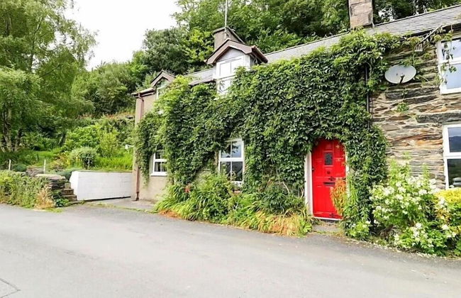Bodorwel Cottage, Next to Ffestiniog Railway - Foto 19