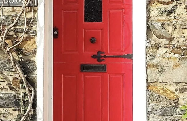 Bodorwel Cottage, Next to Ffestiniog Railway - Foto 18