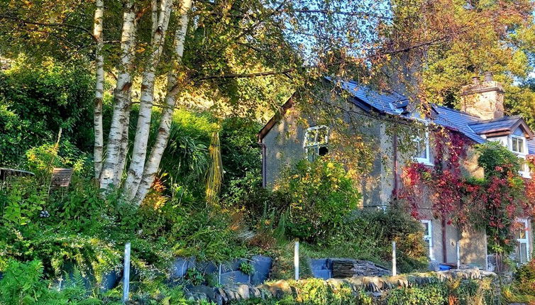 Foto 1 - Bodorwel Cottage, Next to Ffestiniog Railway