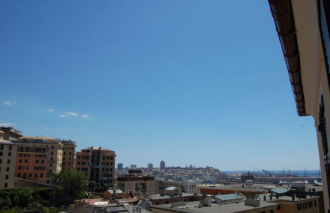 Cosy Apartment Central Location City View Genova - Foto 10