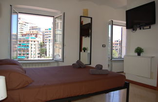 Foto 3 - Cosy Apartment Central Location City View Genova