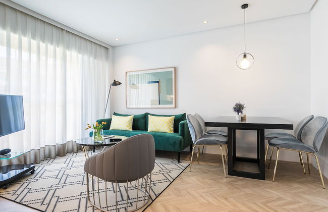 Feelathome Waldorf Suites Apartments - Foto 20