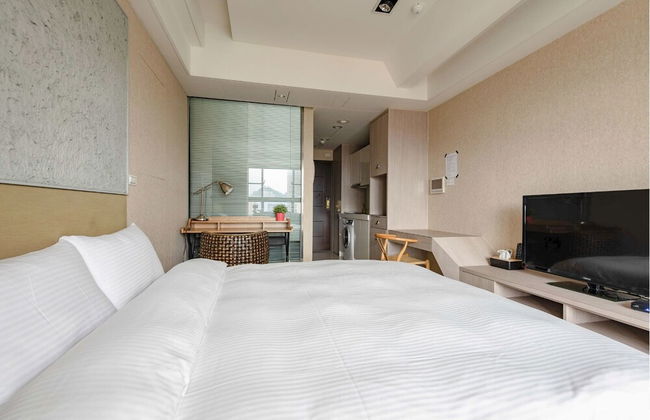 NTU Gongguan Service Apartment - Photo 5