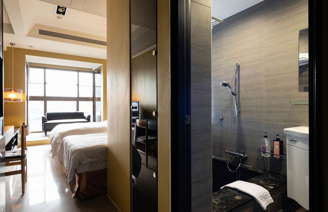 NTU Gongguan Service Apartment - Photo 42