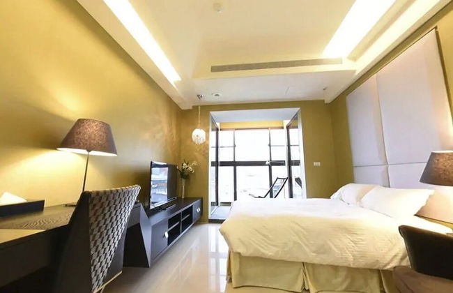 NTU Gongguan Service Apartment - Photo 36