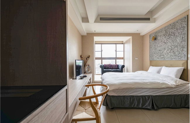 NTU Gongguan Service Apartment - Photo 4