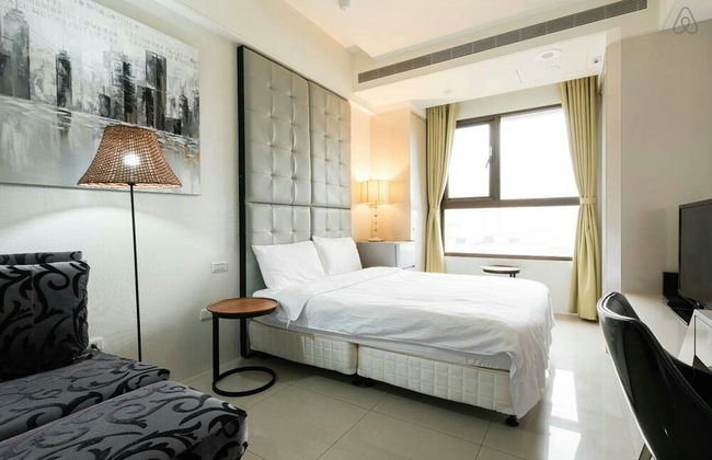 NTU Gongguan Service Apartment - Photo 39