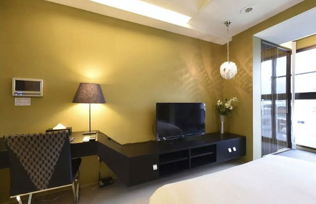 NTU Gongguan Service Apartment - Photo 7