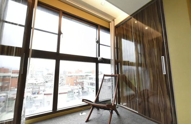 NTU Gongguan Service Apartment - Photo 30