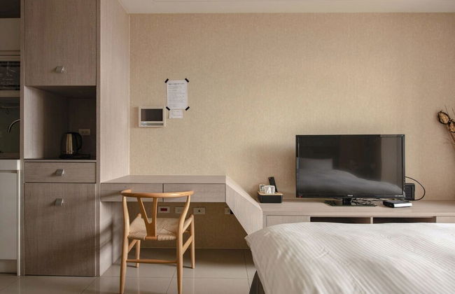 NTU Gongguan Service Apartment - Photo 51