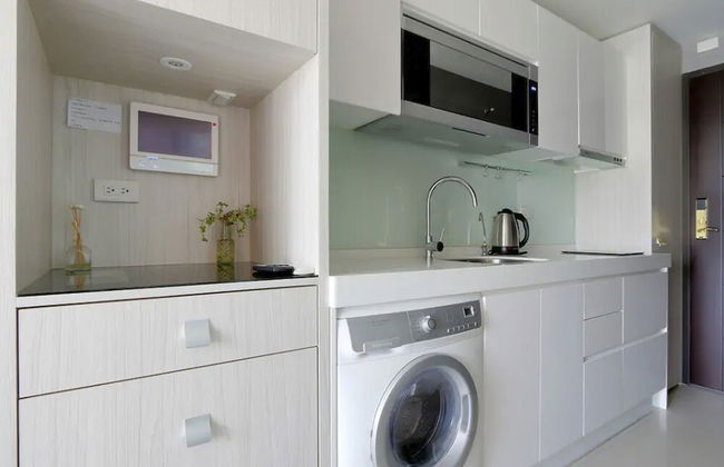 NTU Gongguan Service Apartment - Photo 23