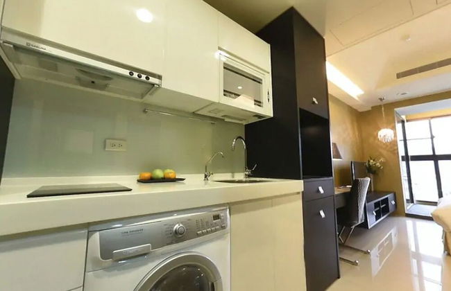 NTU Gongguan Service Apartment - Photo 44