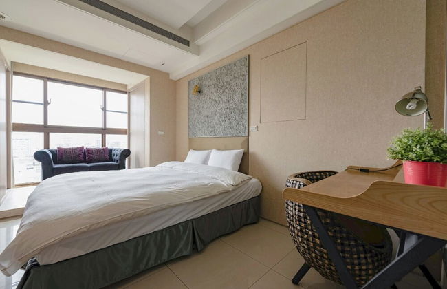 NTU Gongguan Service Apartment - Photo 6