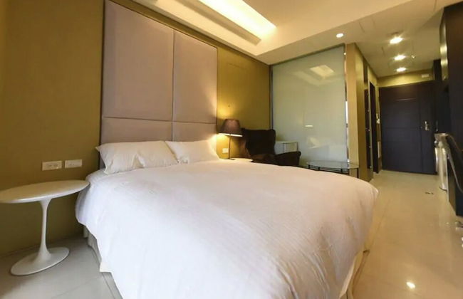 NTU Gongguan Service Apartment - Photo 1