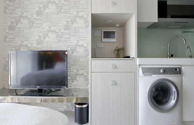 NTU Gongguan Service Apartment - Photo 54