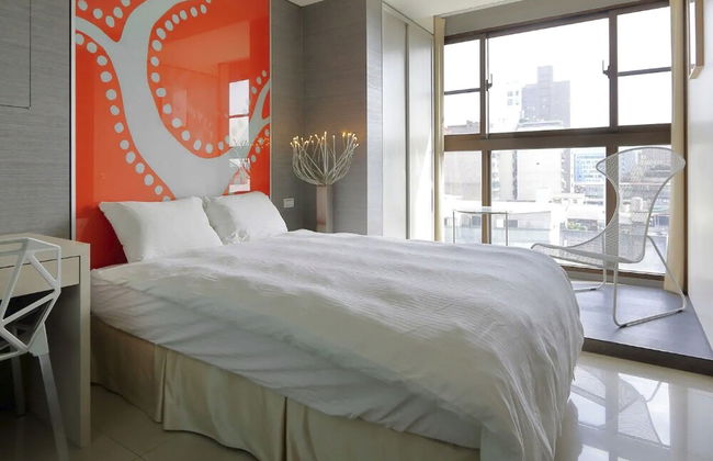 NTU Gongguan Service Apartment - Photo 11