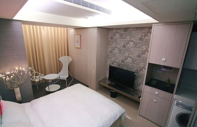 NTU Gongguan Service Apartment - Photo 13