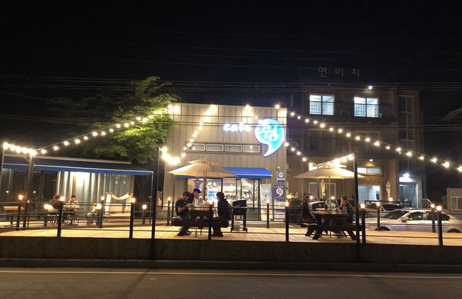 Jebudo Yeonliji Pension - Foto 45