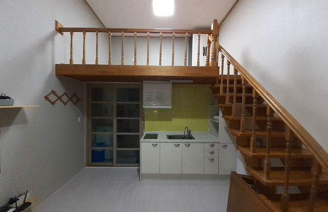Jebudo Yeonliji Pension - Foto 6