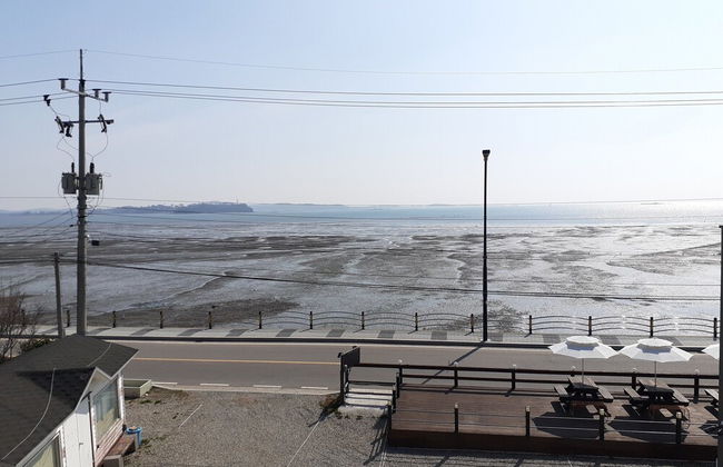 Jebudo Yeonliji Pension - Foto 53