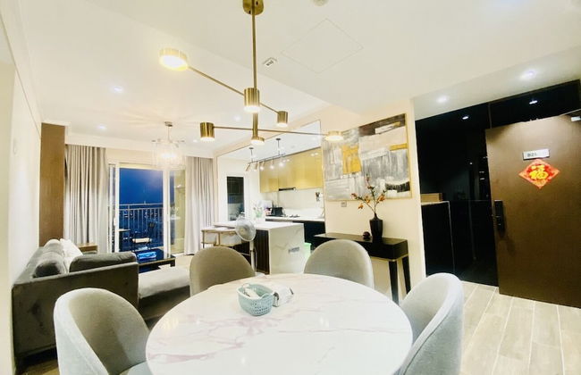 Sunrise City Alm's Luxury Apartment - Foto 50