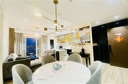 Foto 50 - Sunrise City Alm's Luxury Apartment