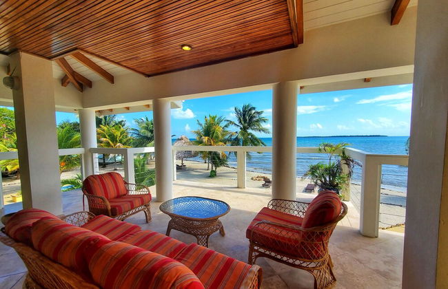 Lucky Duck Villa - Private Beach Escape - Foto 24