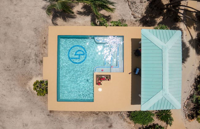 Lucky Duck Villa - Private Beach Escape - Foto 35