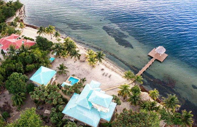 Lucky Duck Villa - Private Beach Escape - Foto 58