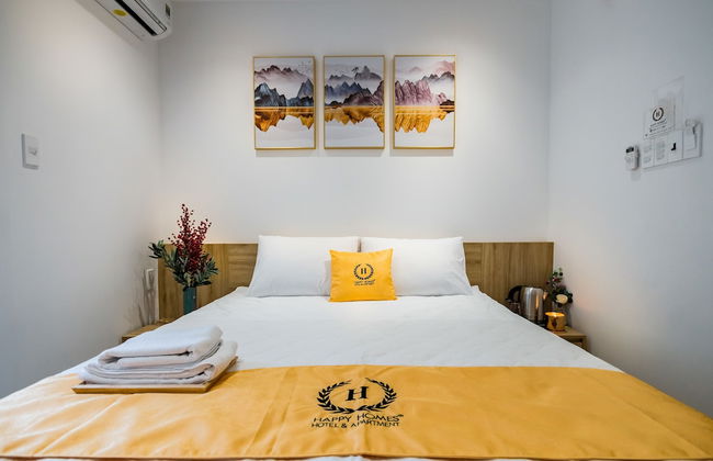 HAPPYHOMES 102 Luxury Bui Vien Apartment - Foto 4