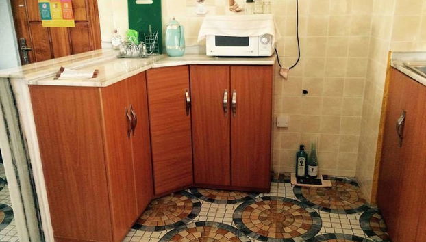Cozinha privada