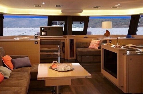 Photo 9 - Dream Yacht Charter Private Crewed Yacht