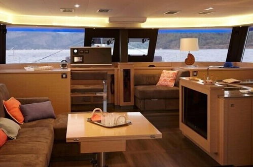 Photo 9 - Dream Yacht Charter Private Crewed Yacht