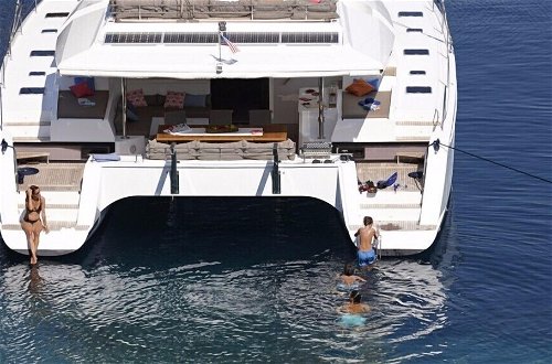 Photo 12 - Dream Yacht Charter Private Crewed Yacht