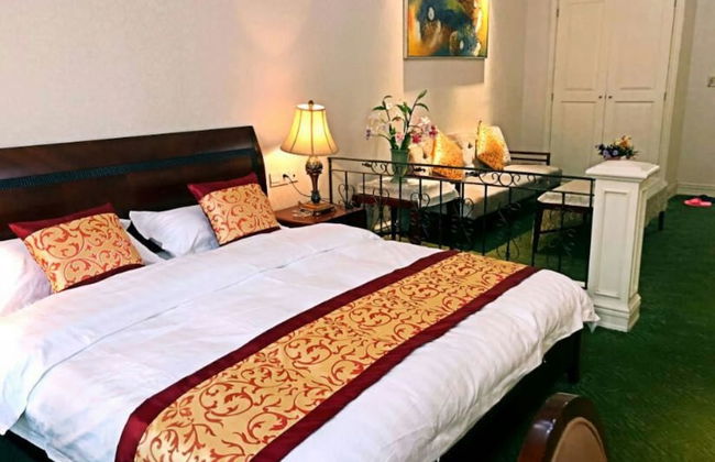 Nanchang Chenyiju Apartment - Foto 10