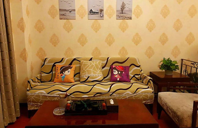 Nanchang Chenyiju Apartment - Foto 7