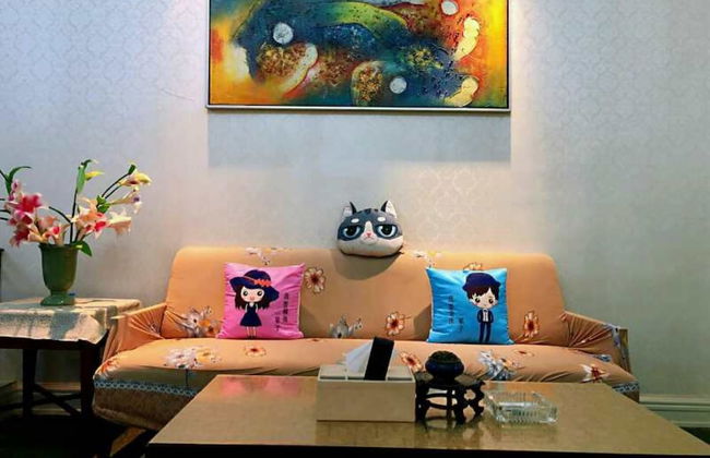 Nanchang Chenyiju Apartment - Foto 4