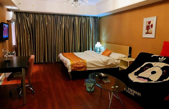 Nanchang Chenyiju Apartment - Foto 15