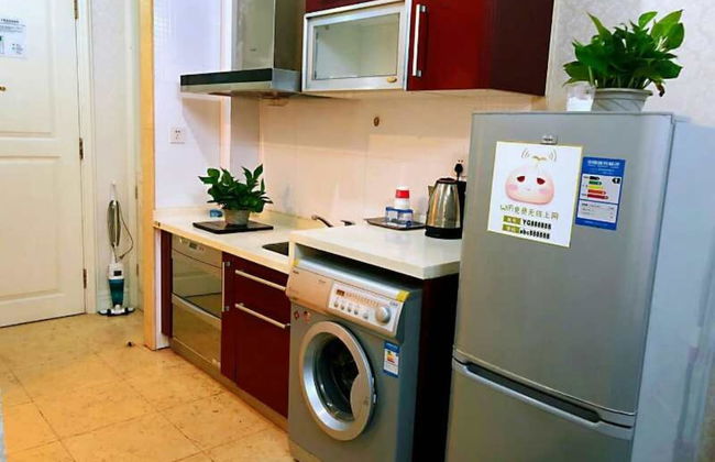 Nanchang Chenyiju Apartment - Foto 17