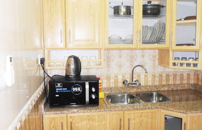 Nizwa Hotel Apartments - Foto 44