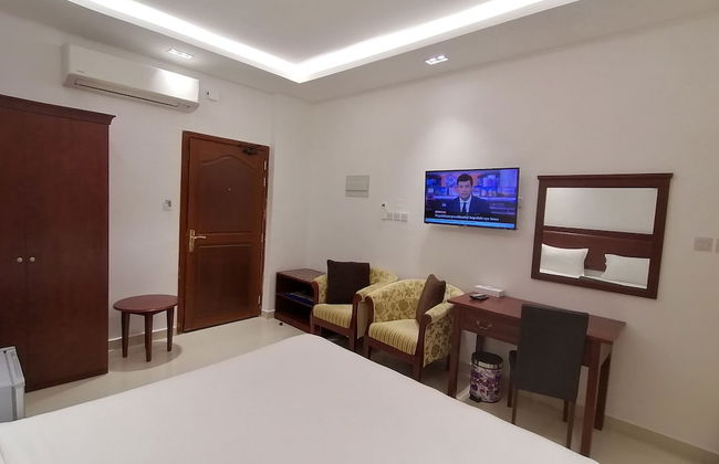 Nizwa Hotel Apartments - Foto 20