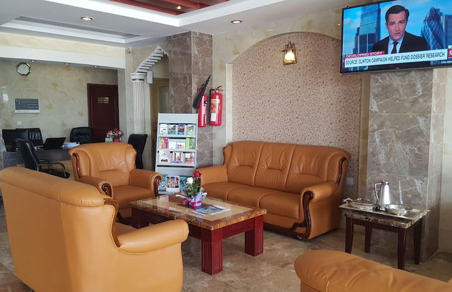 Nizwa Hotel Apartments - Foto 7