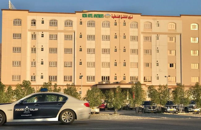 Nizwa Hotel Apartments - Foto 1